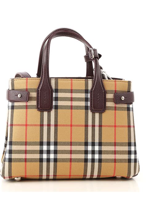 burberry italy handbags|authentic burberry handbags outlet.